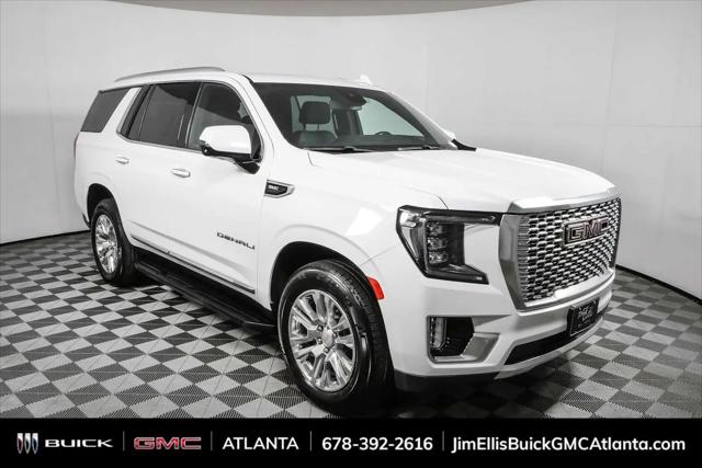 2023 GMC Yukon 4WD Denali for sale in Chamblee, GA