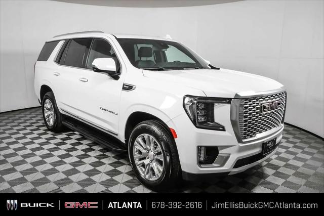 2023 GMC Yukon 4WD Denali for sale in Chamblee, GA