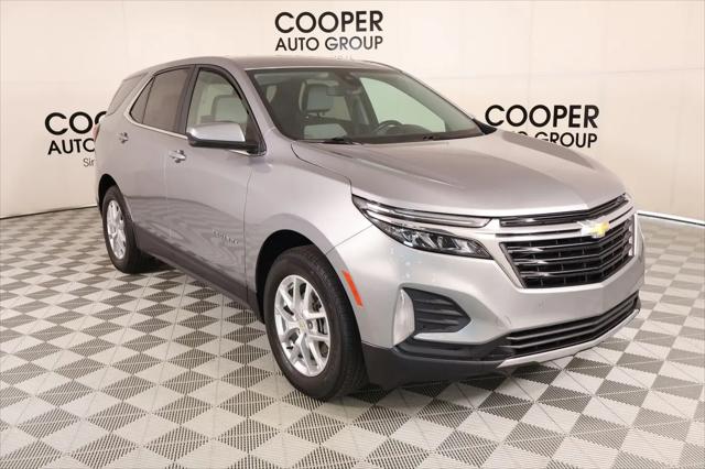 2024 Chevrolet Equinox FWD 2FL for sale in Yukon, OK