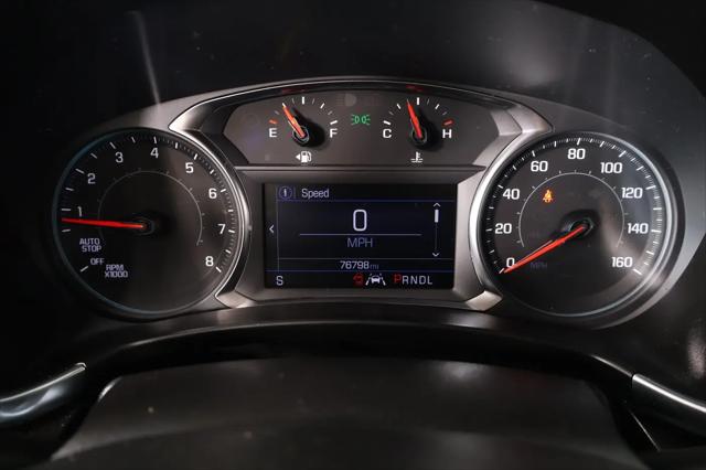 2024 Chevrolet Equinox FWD 2FL