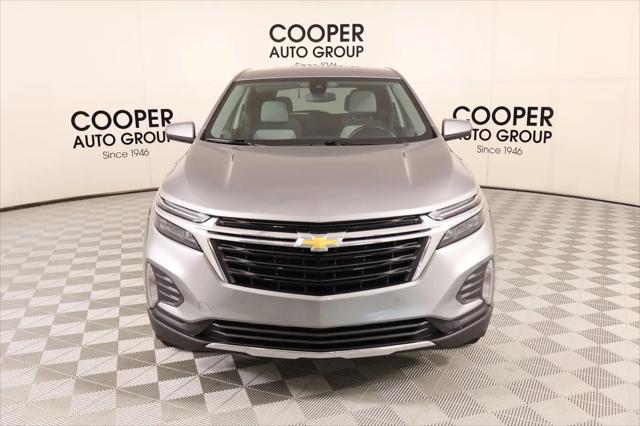 2024 Chevrolet Equinox FWD 2FL