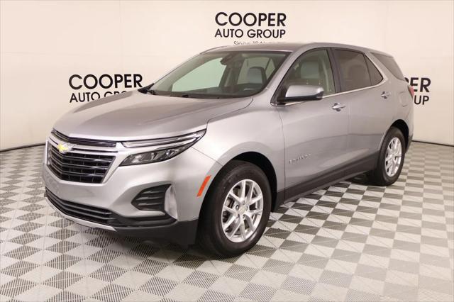 2024 Chevrolet Equinox FWD 2FL