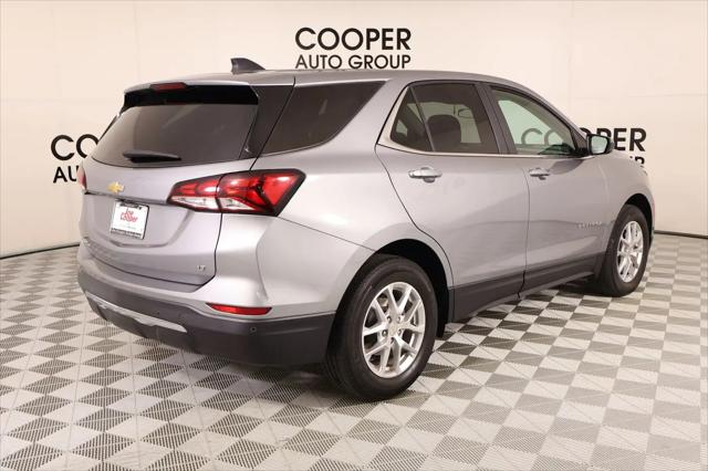 2024 Chevrolet Equinox FWD 2FL