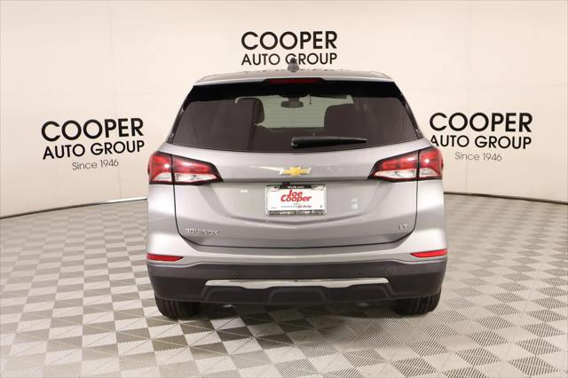 2024 Chevrolet Equinox FWD 2FL