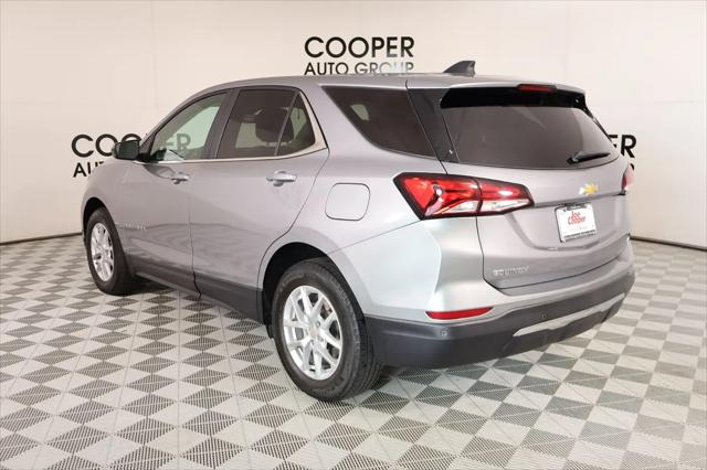 2024 Chevrolet Equinox FWD 2FL