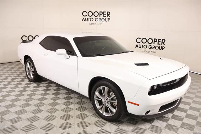2023 Dodge Challenger SXT AWD for sale in Yukon, OK