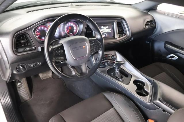 2023 Dodge Challenger SXT AWD