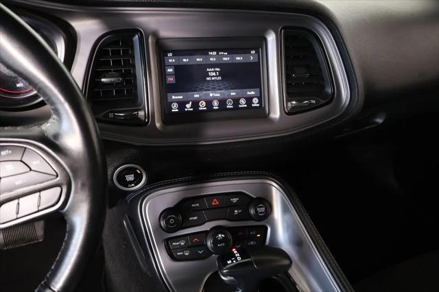 2023 Dodge Challenger SXT AWD