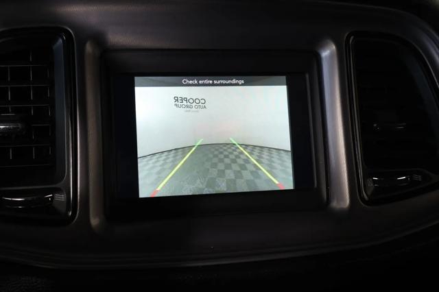 2023 Dodge Challenger SXT AWD