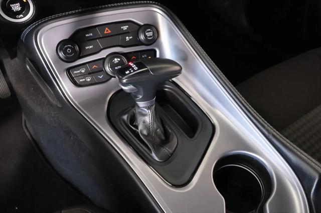 2023 Dodge Challenger SXT AWD