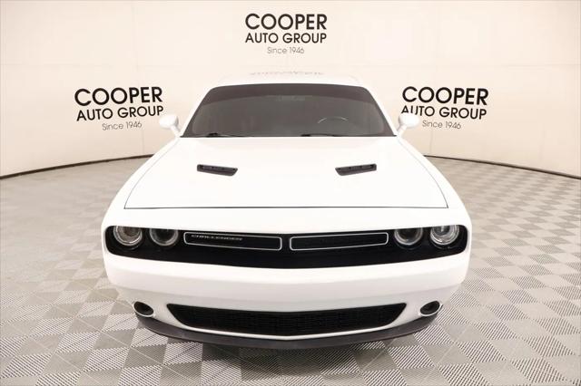 2023 Dodge Challenger SXT AWD