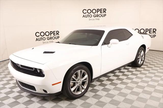 2023 Dodge Challenger SXT AWD