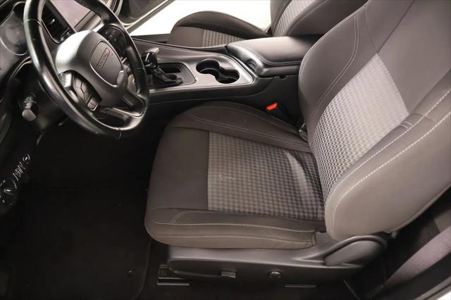 2023 Dodge Challenger SXT AWD