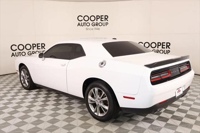 2023 Dodge Challenger SXT AWD