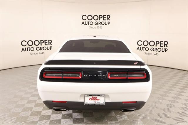 2023 Dodge Challenger SXT AWD