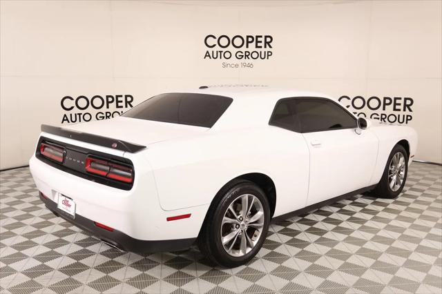 2023 Dodge Challenger SXT AWD