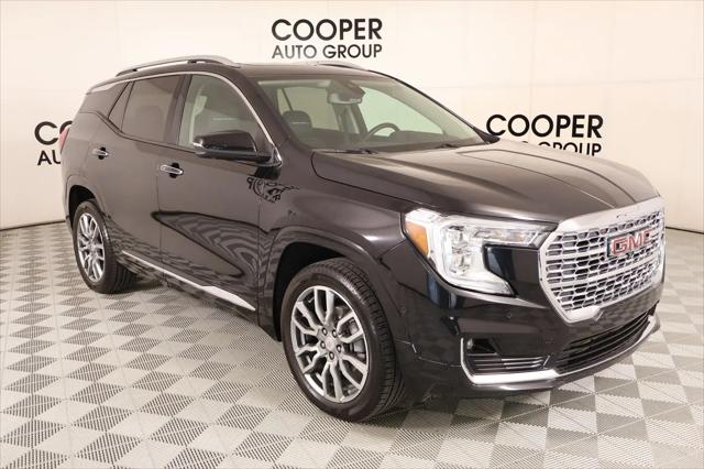 2024 GMC Terrain AWD Denali for sale in Yukon, OK