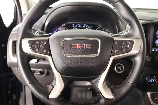 2024 GMC Terrain AWD Denali