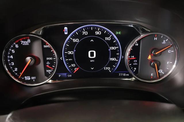 2024 GMC Terrain AWD Denali