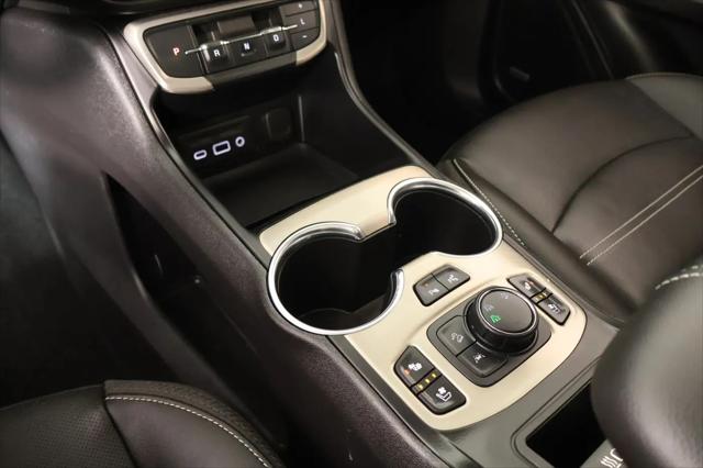 2024 GMC Terrain AWD Denali