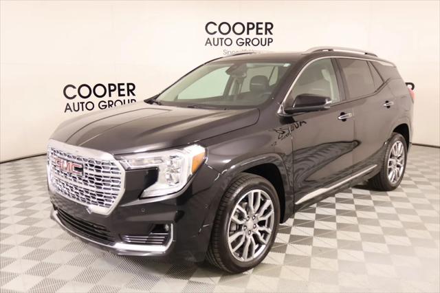 2024 GMC Terrain AWD Denali