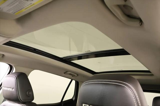 2024 GMC Terrain AWD Denali