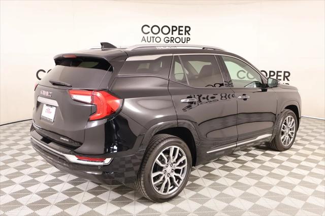 2024 GMC Terrain AWD Denali