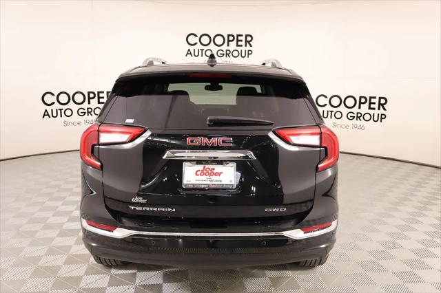 2024 GMC Terrain AWD Denali