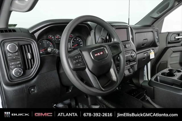 2026 GMC Sierra 2500HD Regular Cab, Long Bed, Pro, 4WD