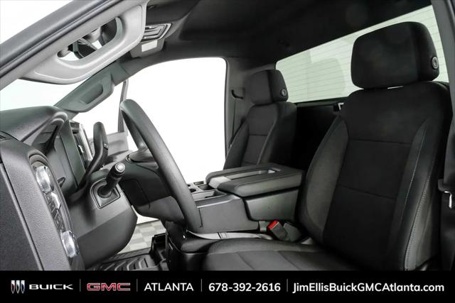 2026 GMC Sierra 2500HD Regular Cab, Long Bed, Pro, 4WD