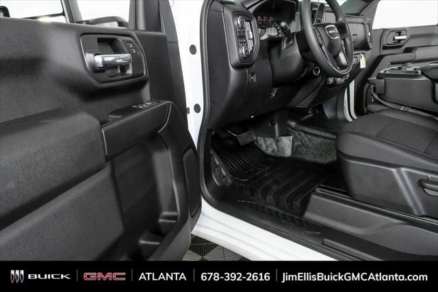 2026 GMC Sierra 2500HD Regular Cab, Long Bed, Pro, 4WD