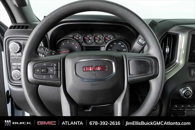 2026 GMC Sierra 2500HD Regular Cab, Long Bed, Pro, 4WD