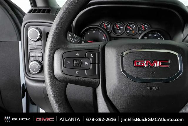 2026 GMC Sierra 2500HD Regular Cab, Long Bed, Pro, 4WD