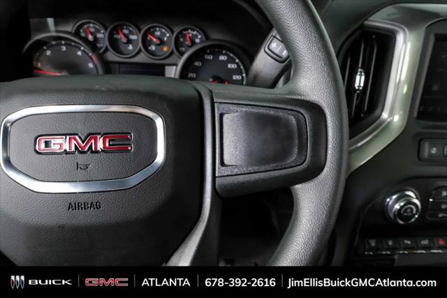 2026 GMC Sierra 2500HD Regular Cab, Long Bed, Pro, 4WD