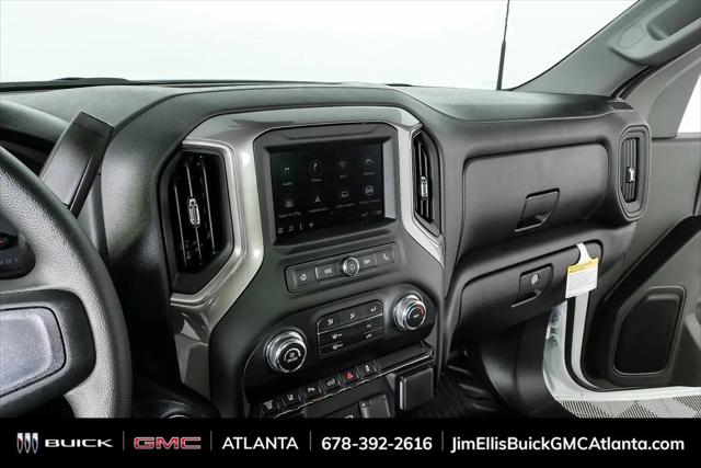 2026 GMC Sierra 2500HD Regular Cab, Long Bed, Pro, 4WD
