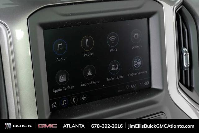 2026 GMC Sierra 2500HD Regular Cab, Long Bed, Pro, 4WD
