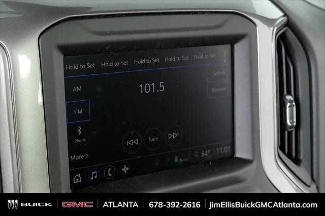 2026 GMC Sierra 2500HD Regular Cab, Long Bed, Pro, 4WD