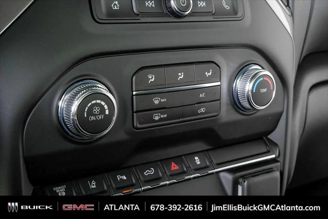 2026 GMC Sierra 2500HD Regular Cab, Long Bed, Pro, 4WD