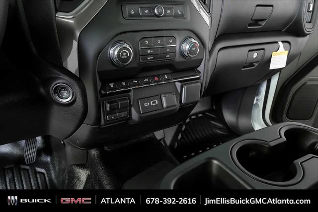 2026 GMC Sierra 2500HD Regular Cab, Long Bed, Pro, 4WD