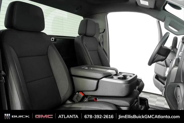 2026 GMC Sierra 2500HD Regular Cab, Long Bed, Pro, 4WD