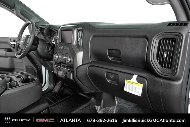 2026 GMC Sierra 2500HD Regular Cab, Long Bed, Pro, 4WD