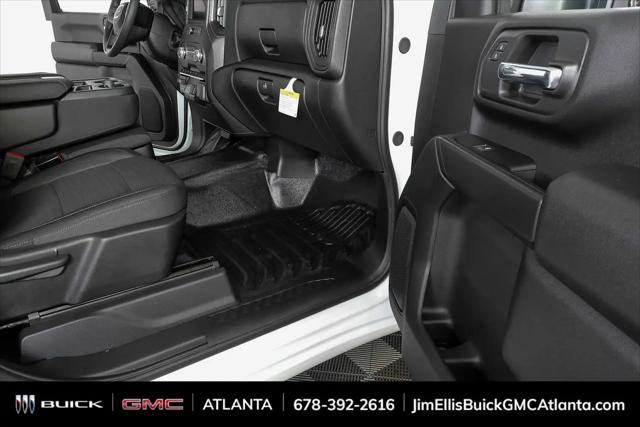 2026 GMC Sierra 2500HD Regular Cab, Long Bed, Pro, 4WD