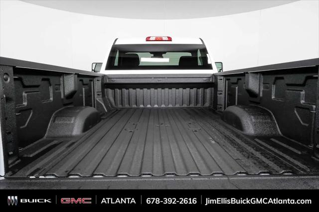 2026 GMC Sierra 2500HD Regular Cab, Long Bed, Pro, 4WD