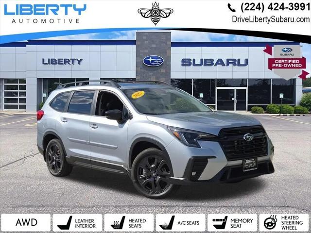 2025 Subaru Ascent Onyx Edition Limited 7-Passenger for sale in Libertyville, IL