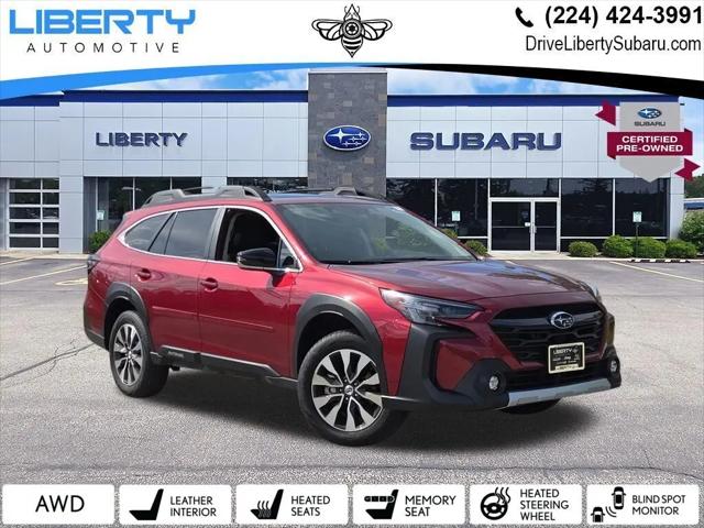 2025 Subaru Outback Limited for sale in Libertyville, IL