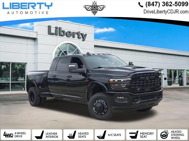 2026 Ram 3500 Limited Mega Cab 4x4 6'4" Box for sale in Libertyville, IL