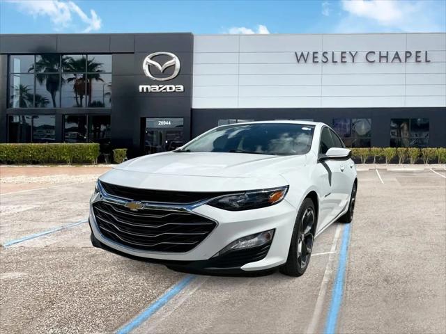 2022 Chevrolet Malibu FWD LT for sale in Wesley Chapel, FL