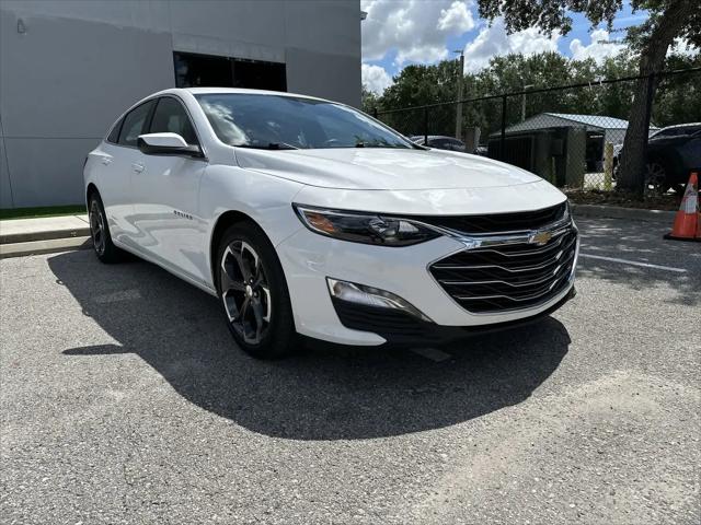 2022 Chevrolet Malibu FWD LT