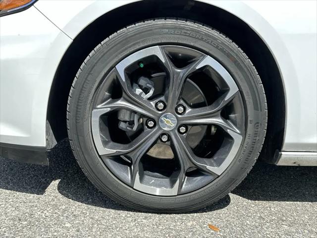2022 Chevrolet Malibu FWD LT
