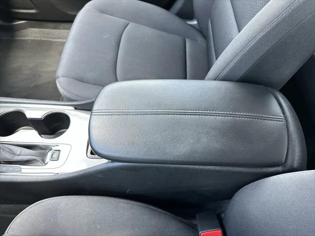 2022 Chevrolet Malibu FWD LT